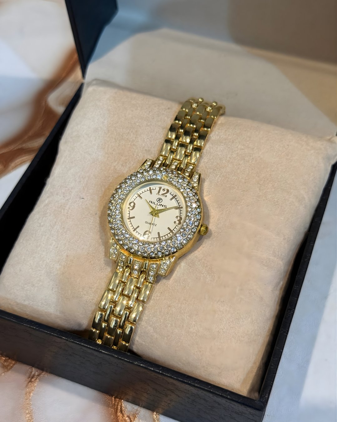 Riluns - Golden Diamond