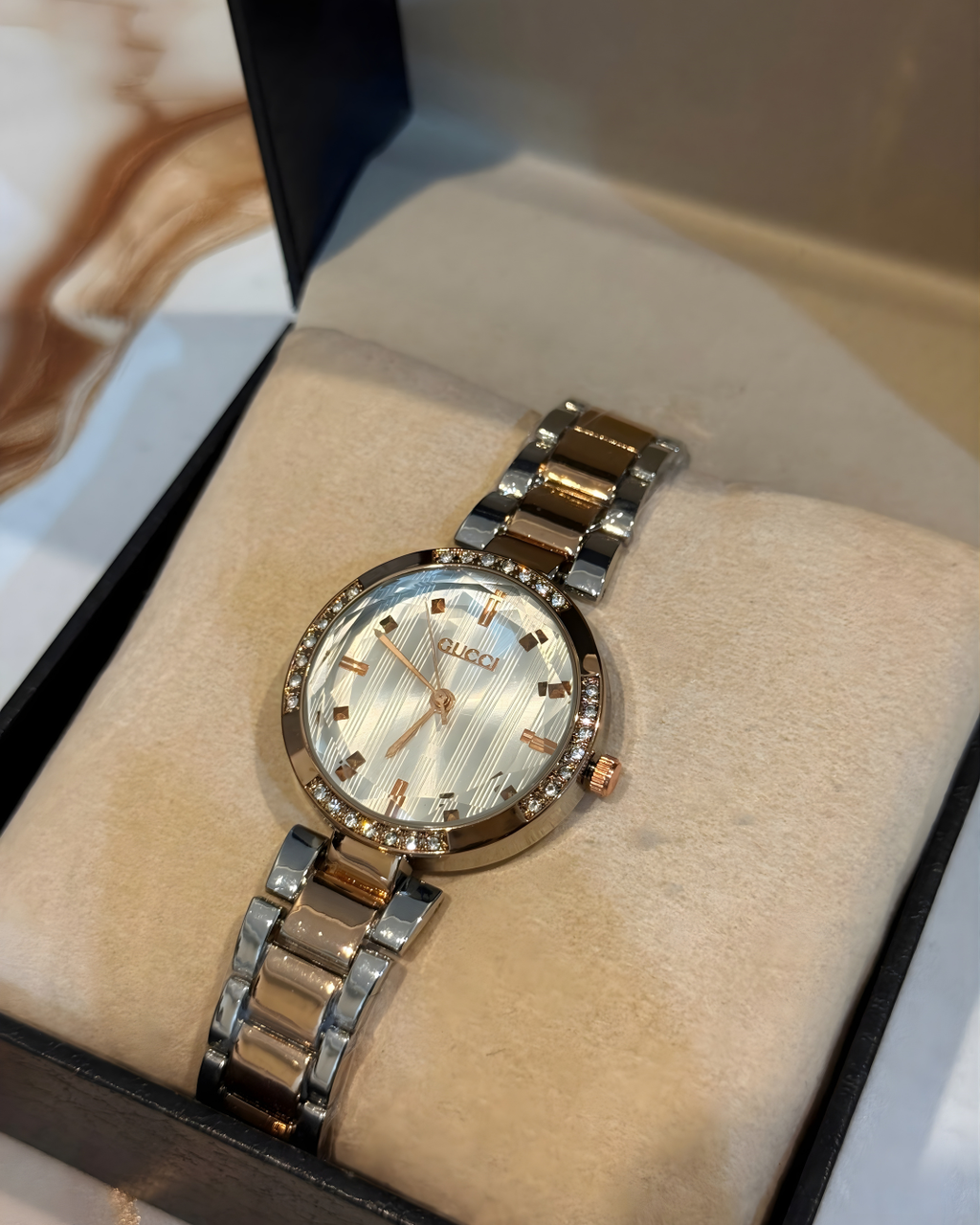Gucci - Rose Silver