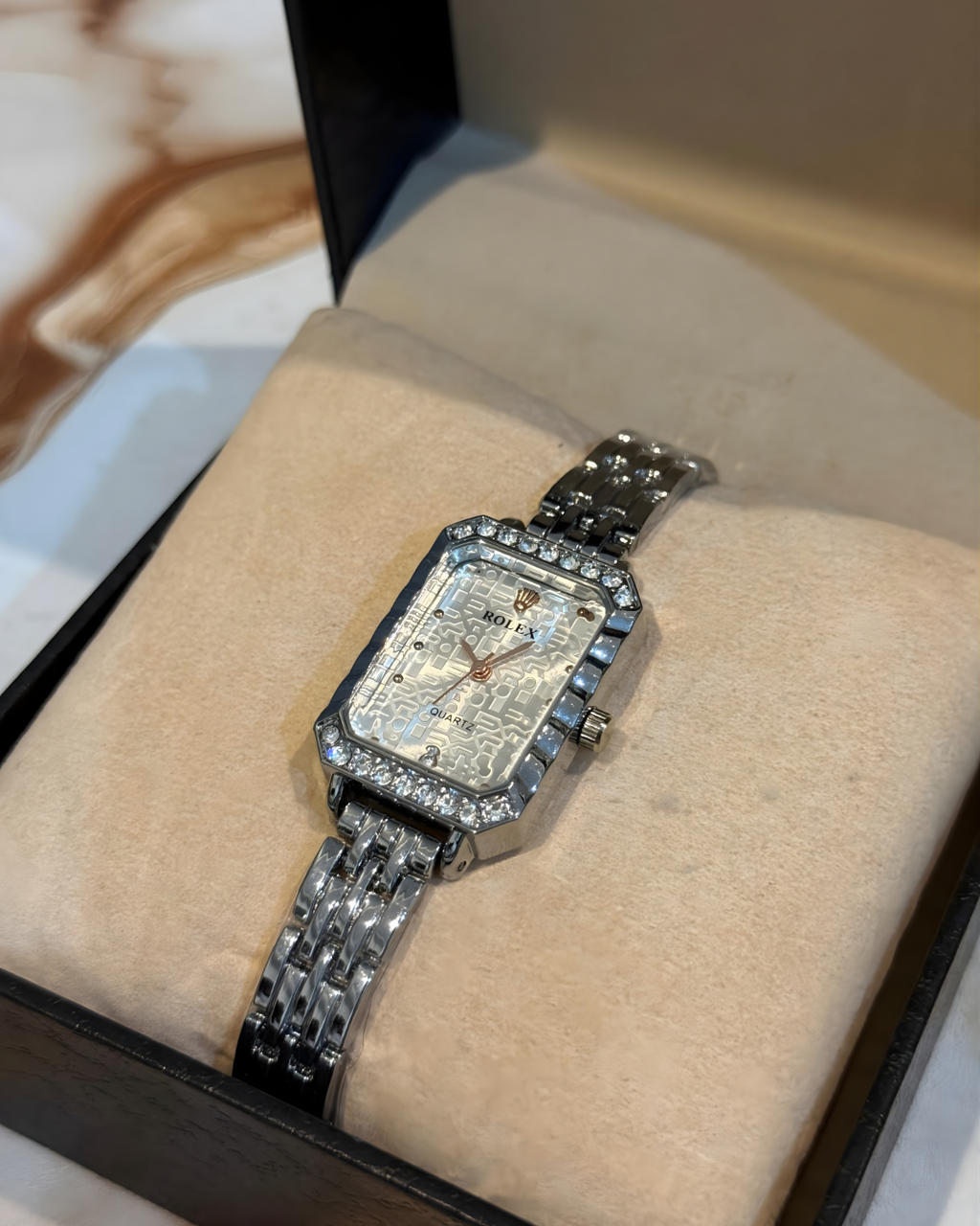 Rolex - Silver