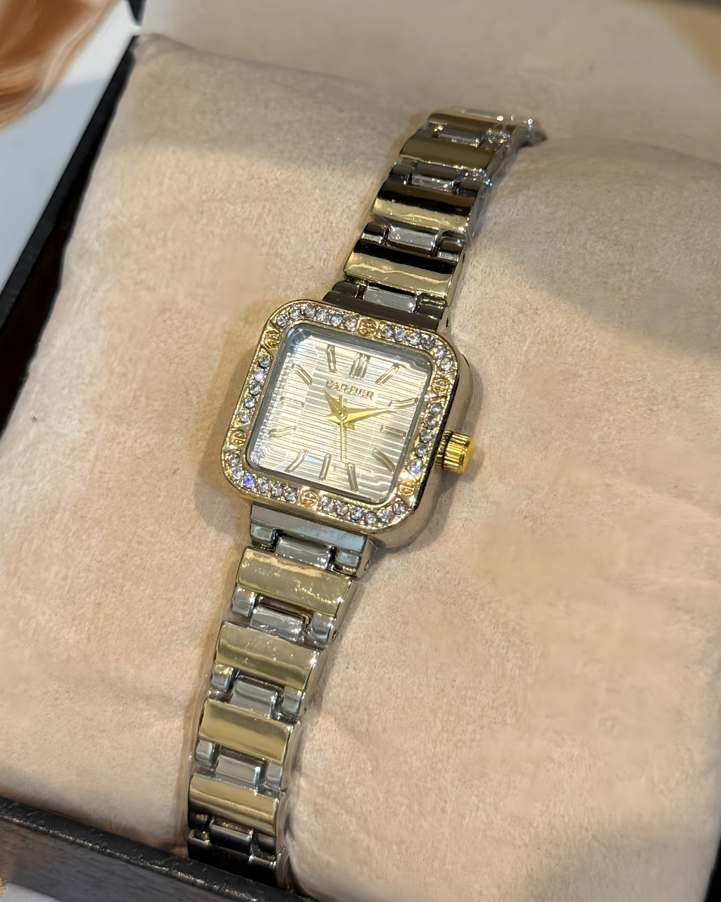 Cartier - Golden