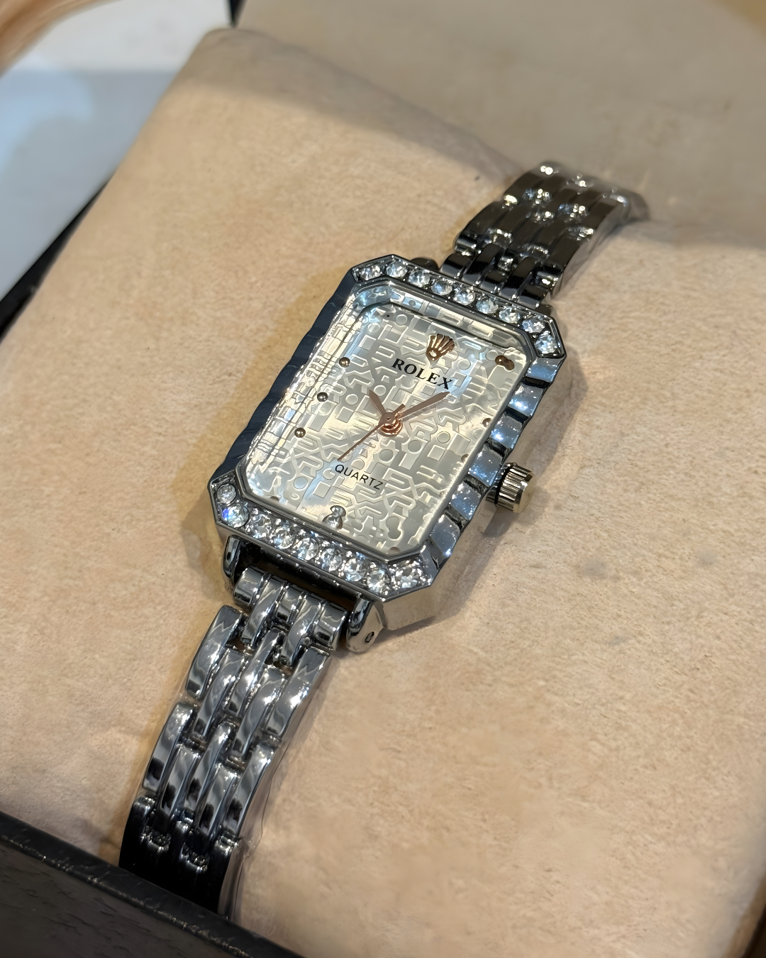 Rolex - Silver