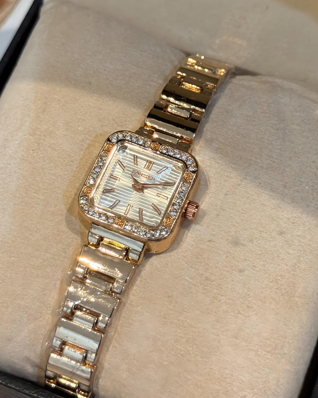 Cartier - Rose Gold