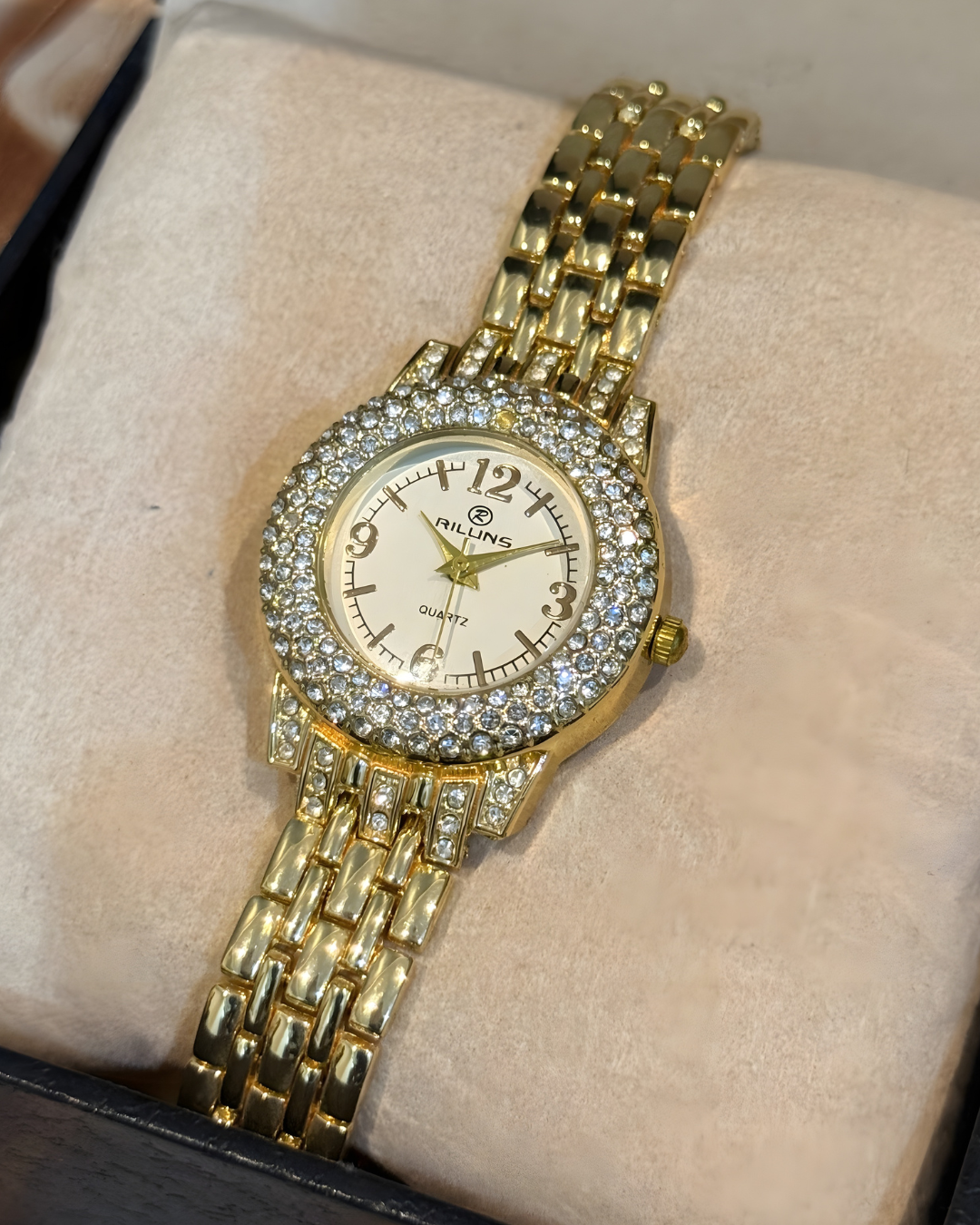 Riluns - Golden Diamond