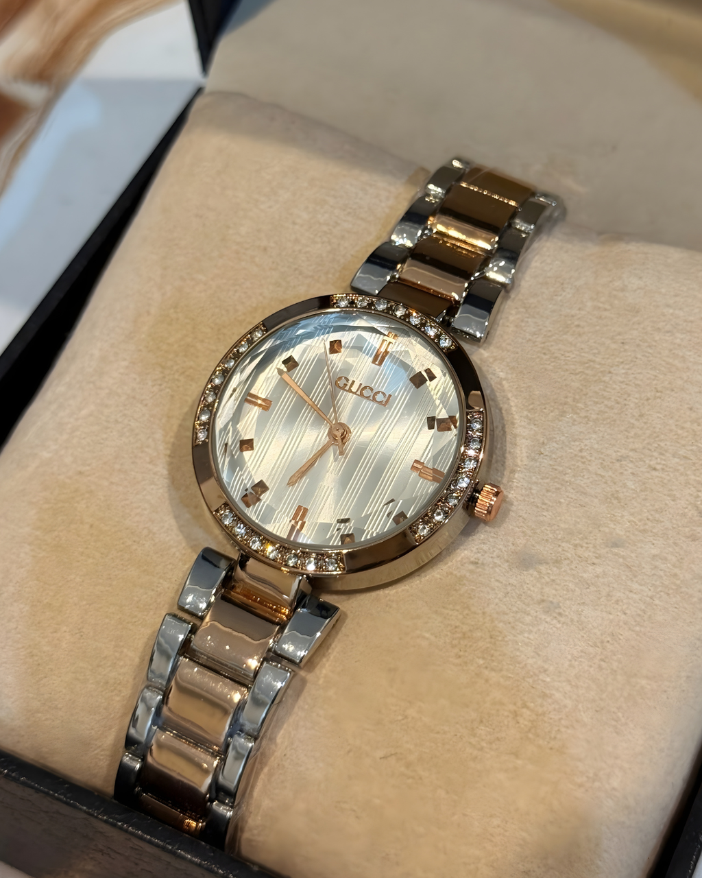 Gucci - Rose Silver
