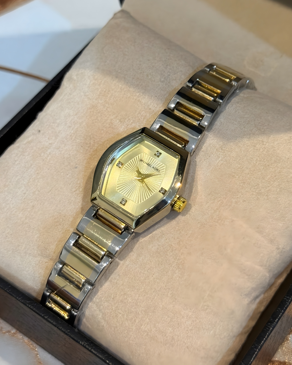 Michael Kors - Golden Silver