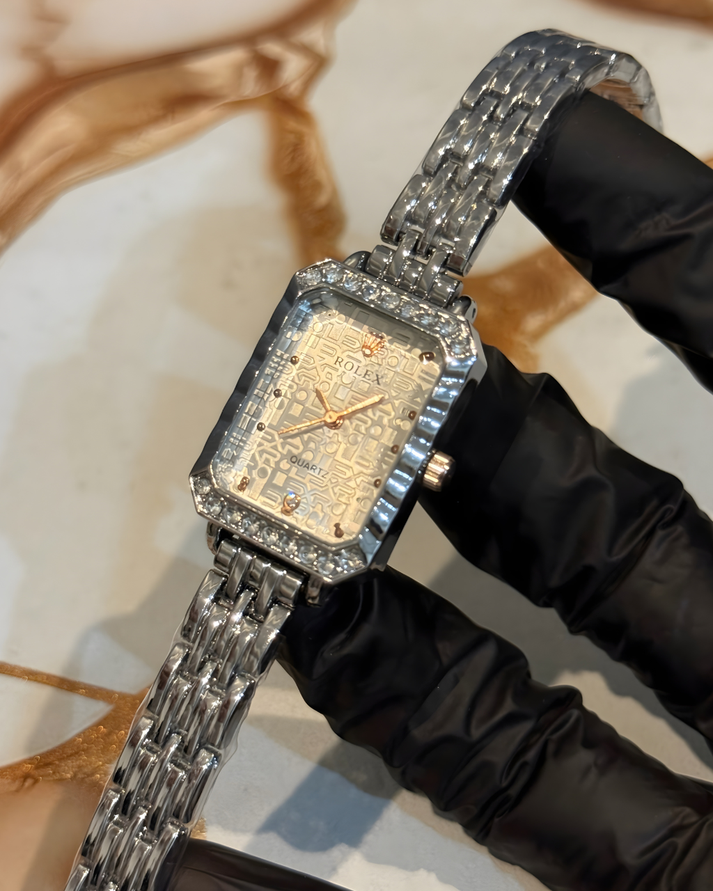 Rolex - Silver