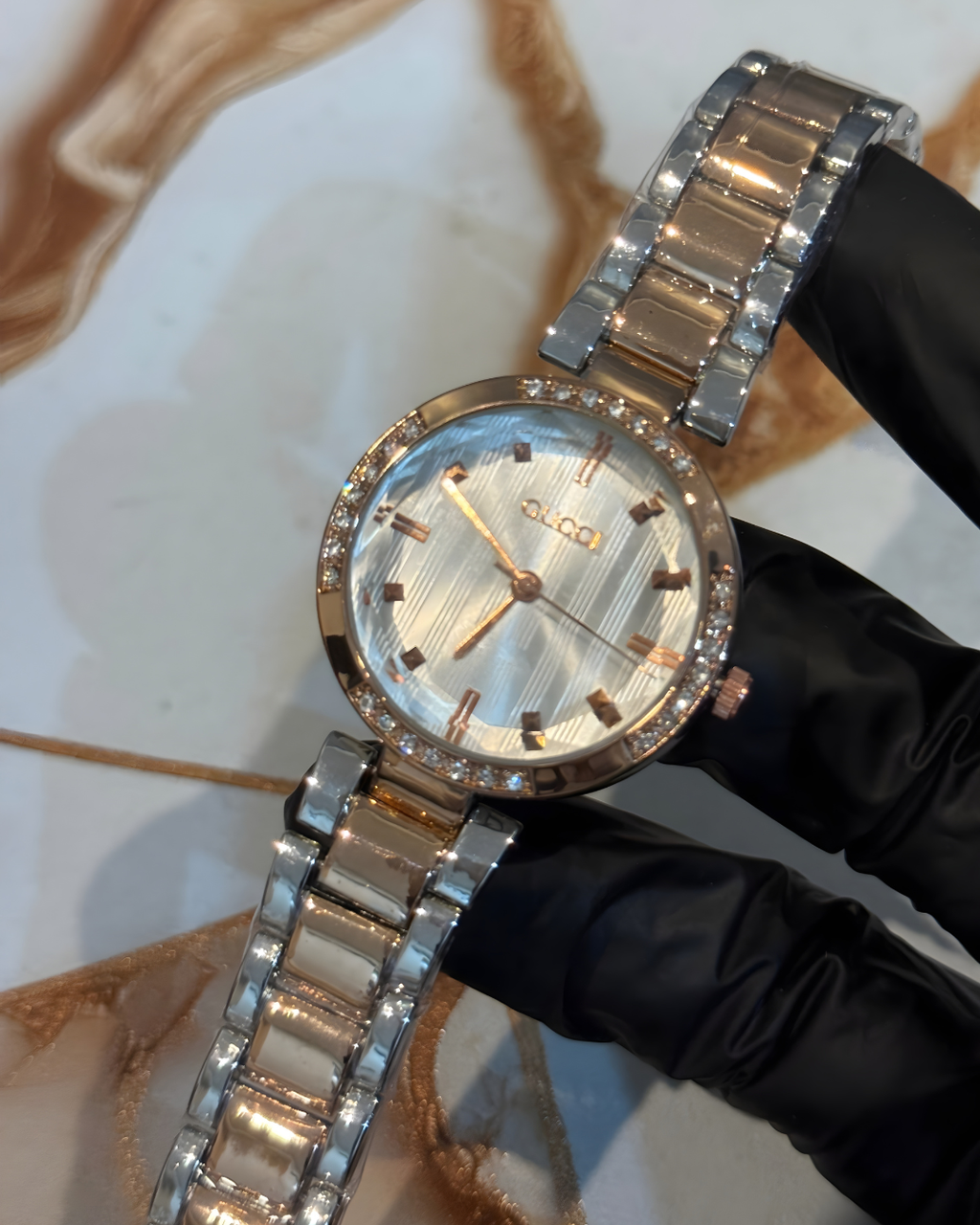 Gucci - Rose Silver