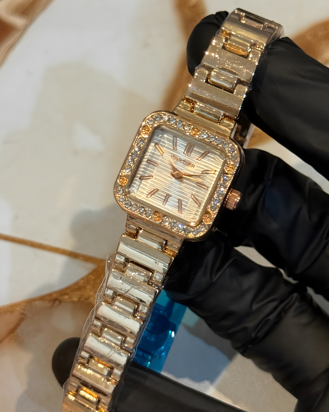 Cartier - Rose Gold