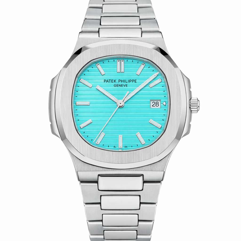 Patek Philippe – Stainless Steel Luxury Watch