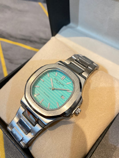 Patek Philippe – Stainless Steel Luxury Watch
