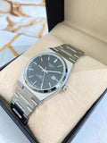 Tissot 1853 Black Dial – Swiss Precision in Classic Black