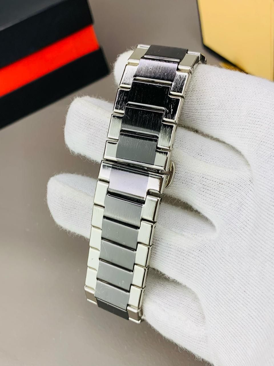 Tissot PRX White Dial (Two Tone)
