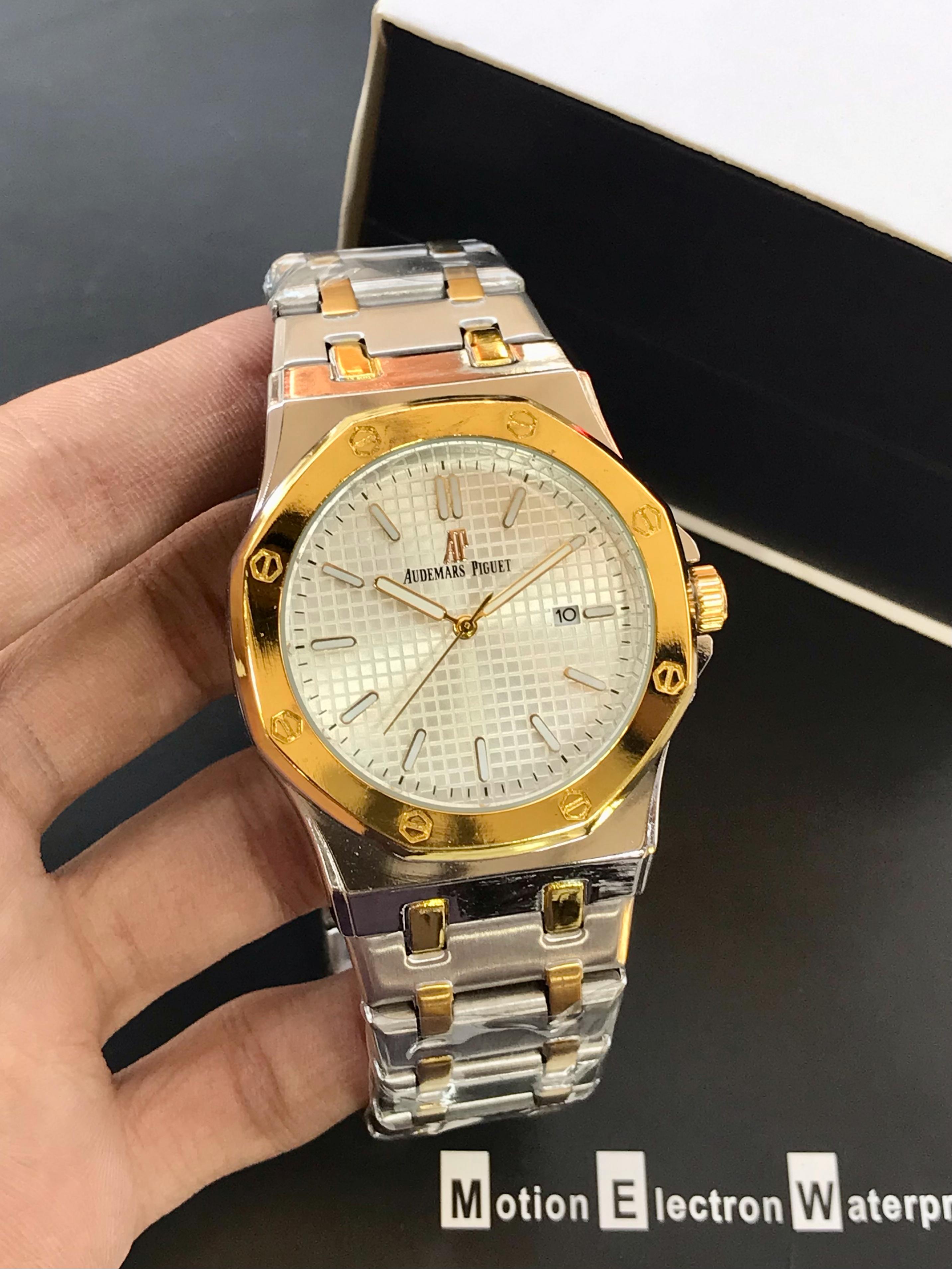 AP - DD White&Gold