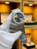 HUB - All Silver