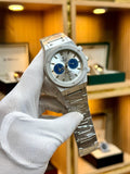 HUB - Bip Blue Silver