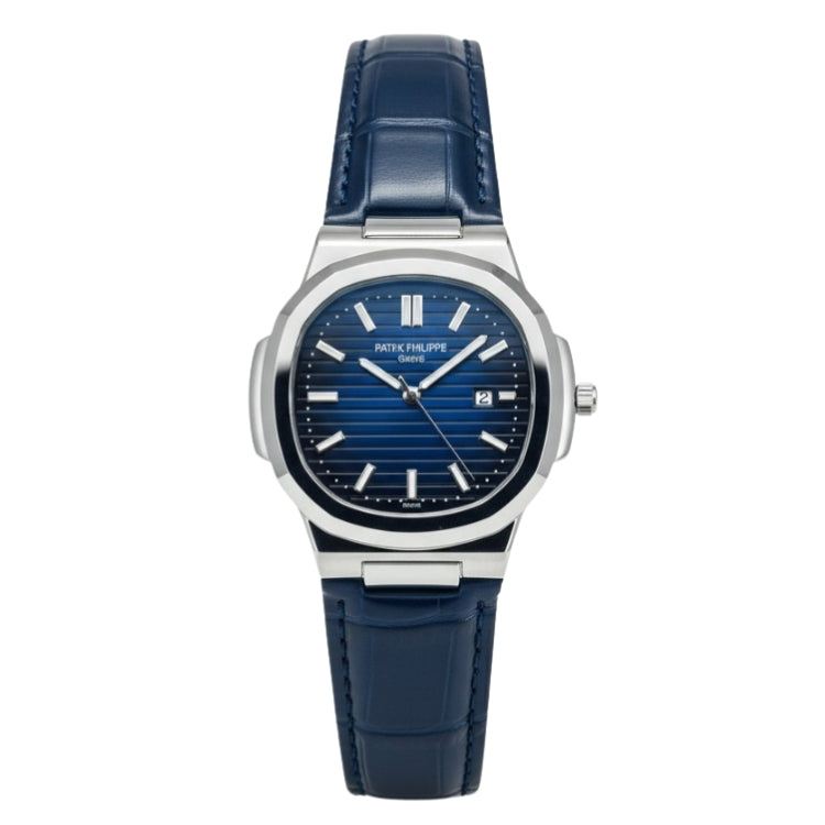 Patek Philippe Strap Watch – All Blue