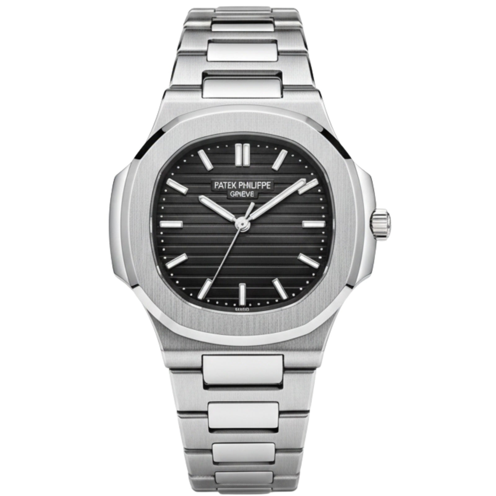 Patek Philippe – Stainless Steel Luxury Watch