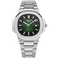 Patek Philippe – Stainless Steel Luxury Watch