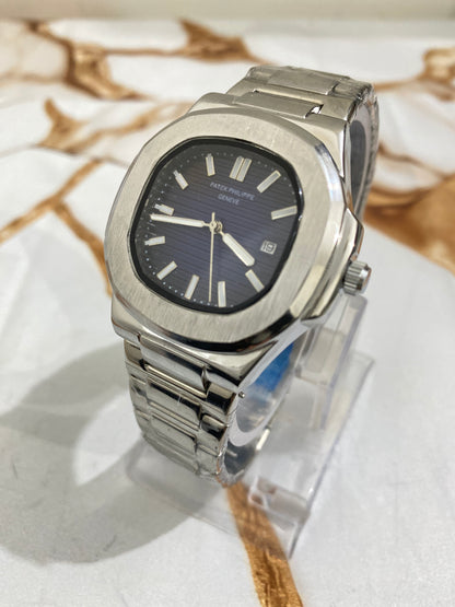 Patek Philippe – Stainless Steel Luxury Watch